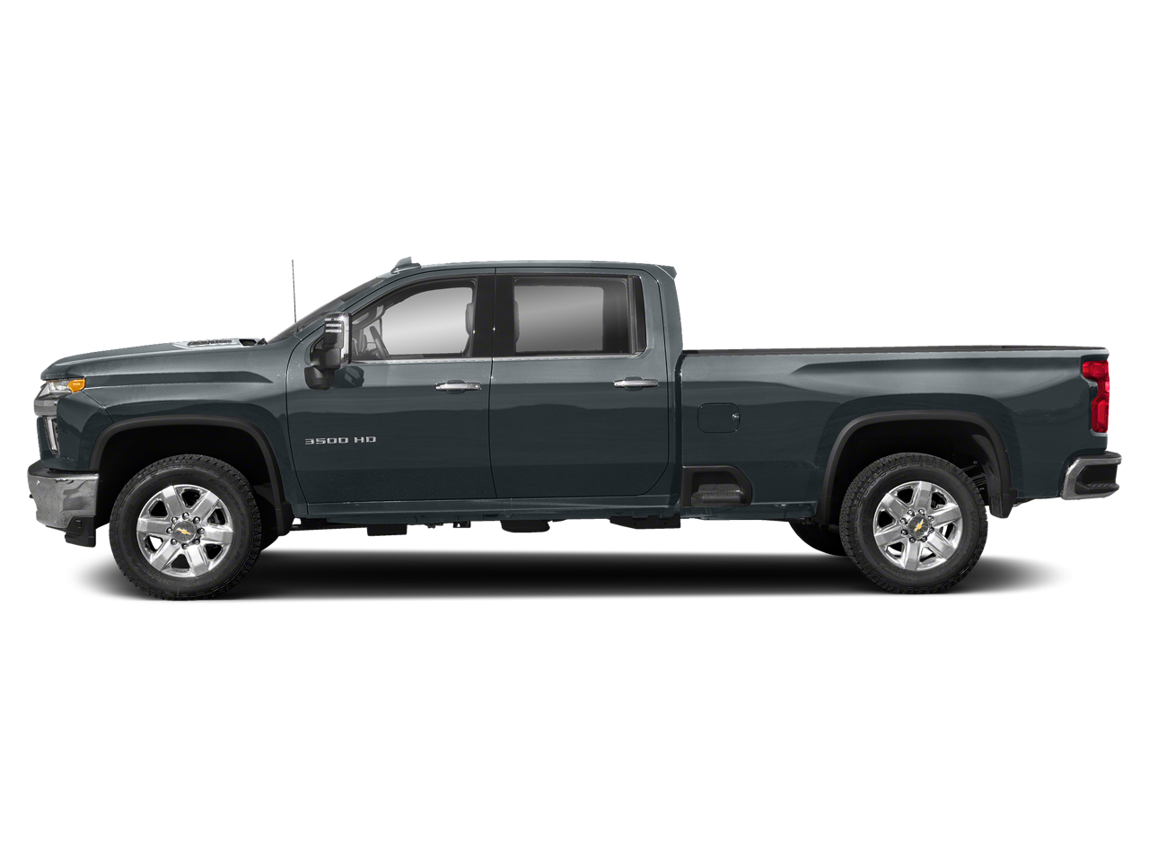 2020 Chevrolet Silverado 3500HD LTZ