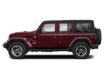 2021 Jeep Wrangler Unlimited Sahara High Altitude