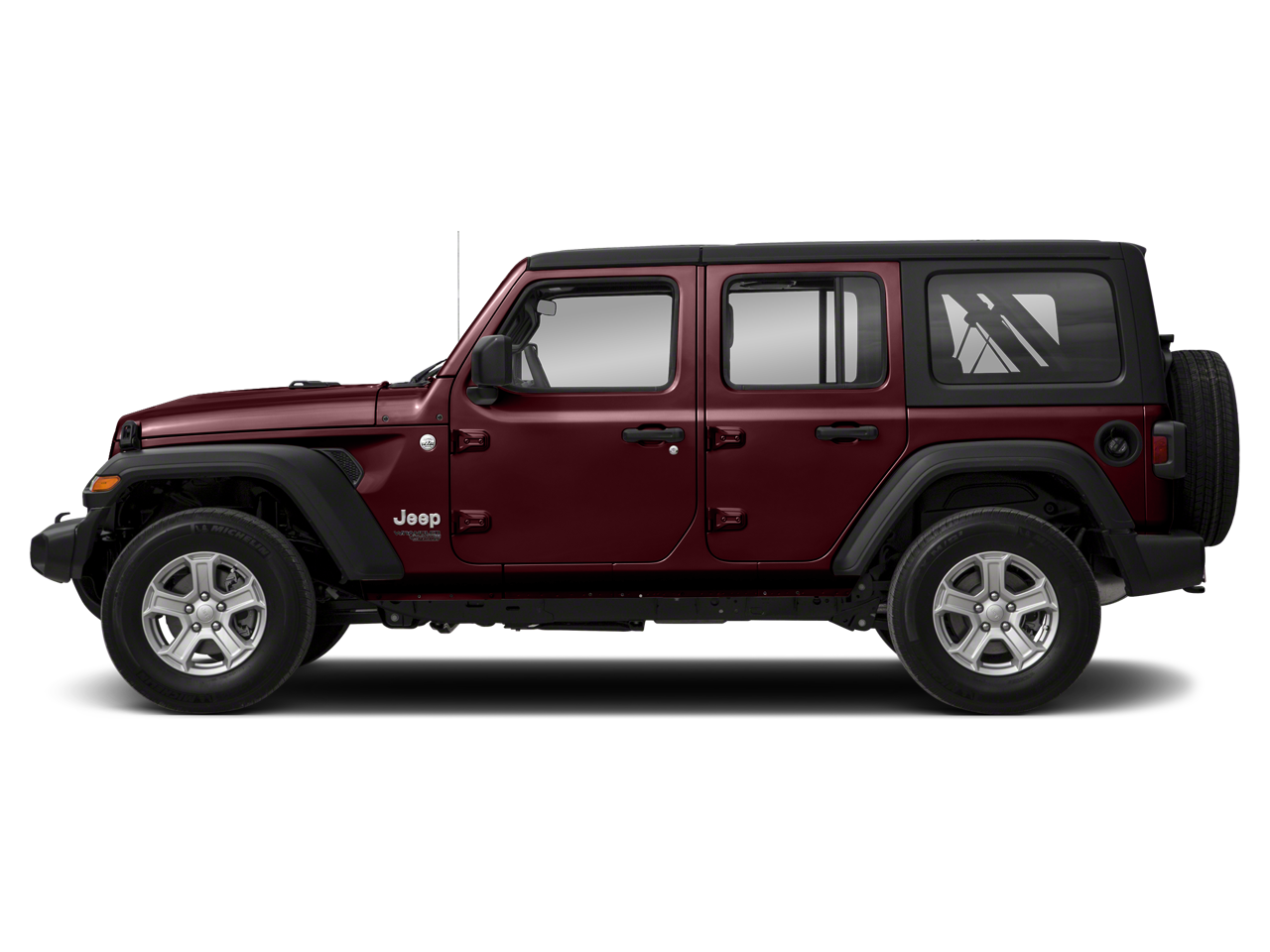 2021 Jeep Wrangler Unlimited Islander