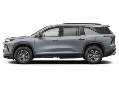2026 Chevrolet Traverse LT 1LT
