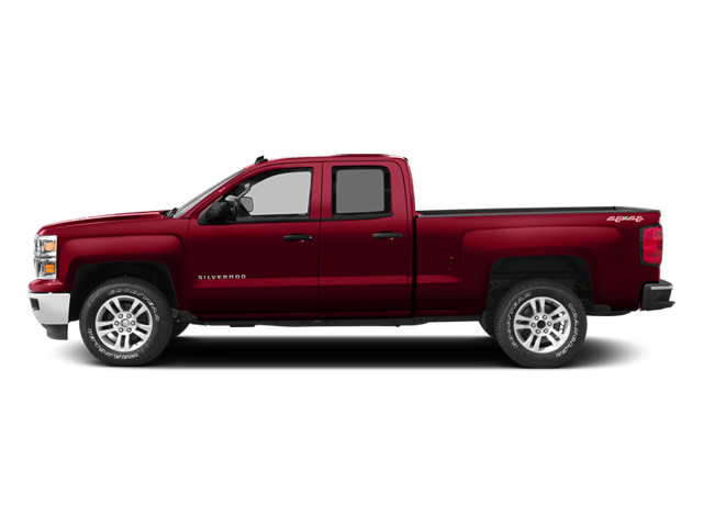 2014 Chevrolet Silverado 1500 LT LT1