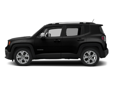2016 Jeep Renegade Limited