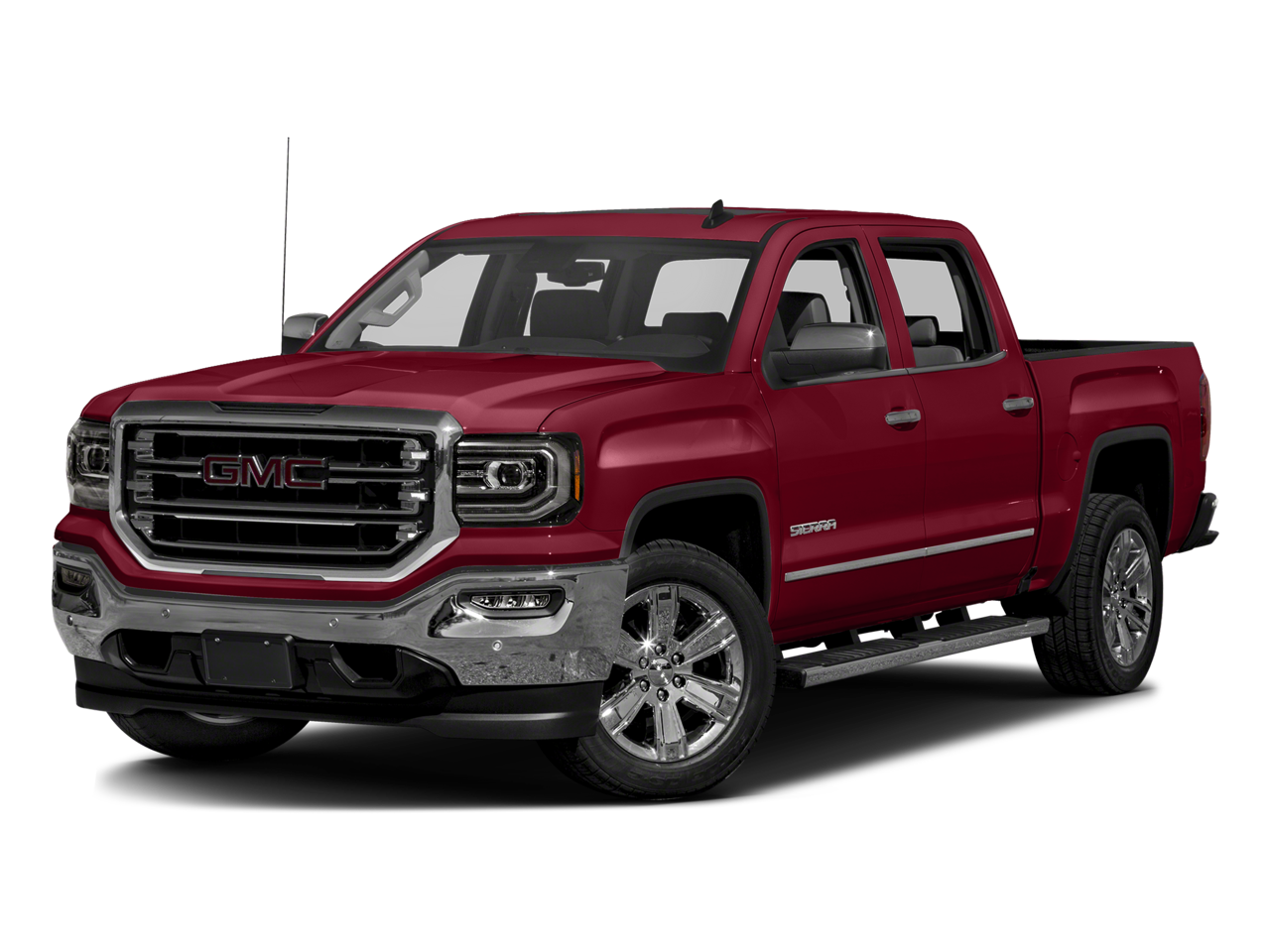 2018 GMC Sierra 2WD Crew Cab Short Box SLT's photo