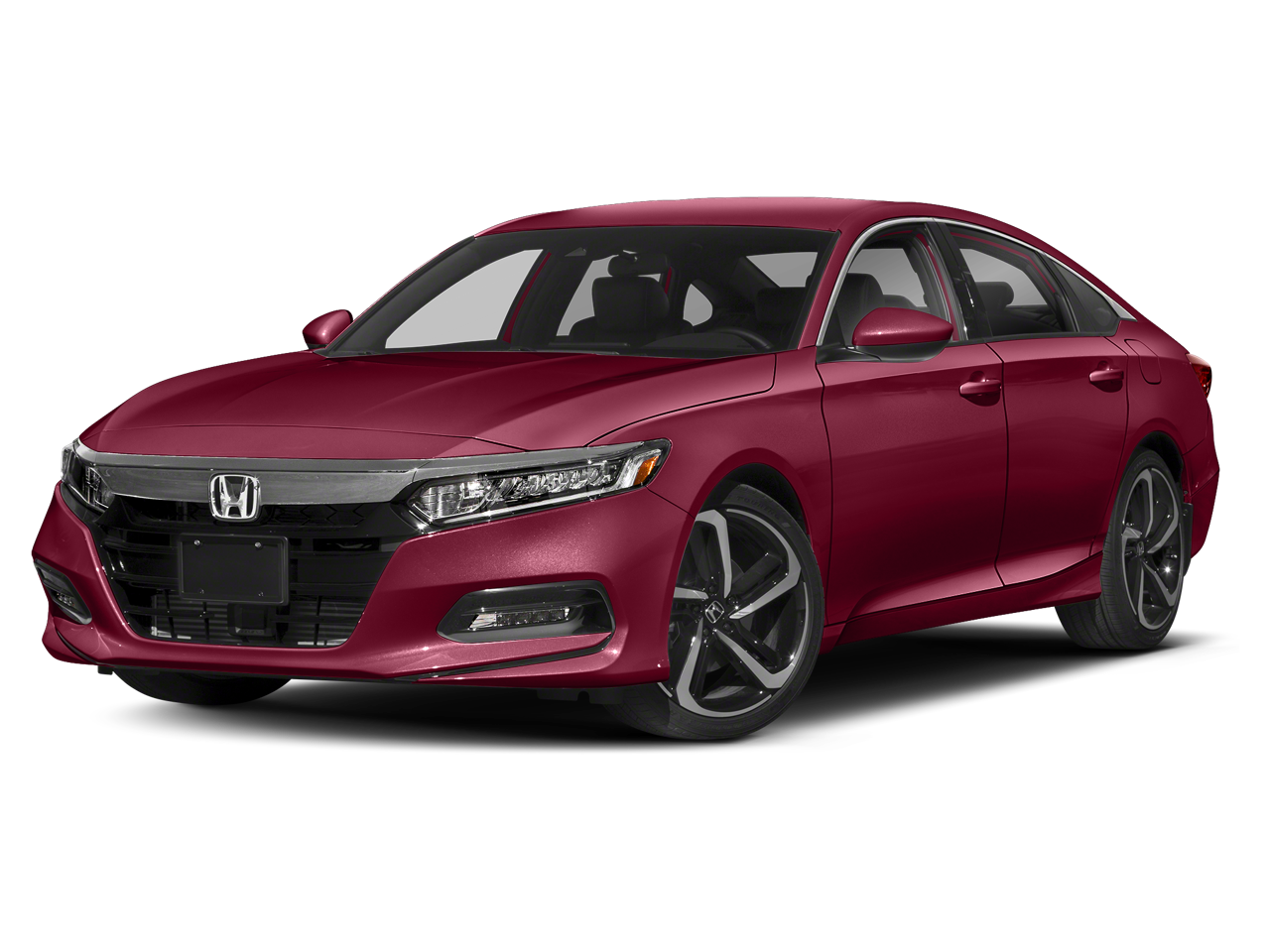 Used 2018 Honda Accord Sport with VIN 1HGCV1F33JA203497 for sale in Gadsden, AL