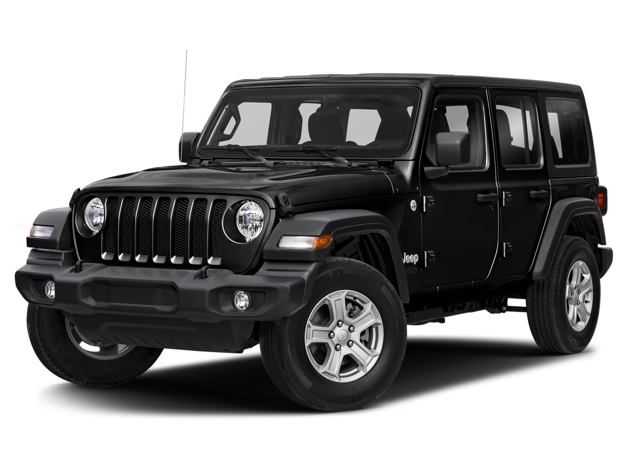 2019 Jeep Wrangler Sport S's photo