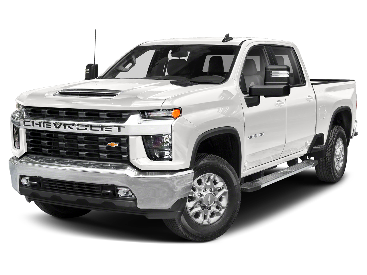 2020 Chevrolet Silverado 2500HD