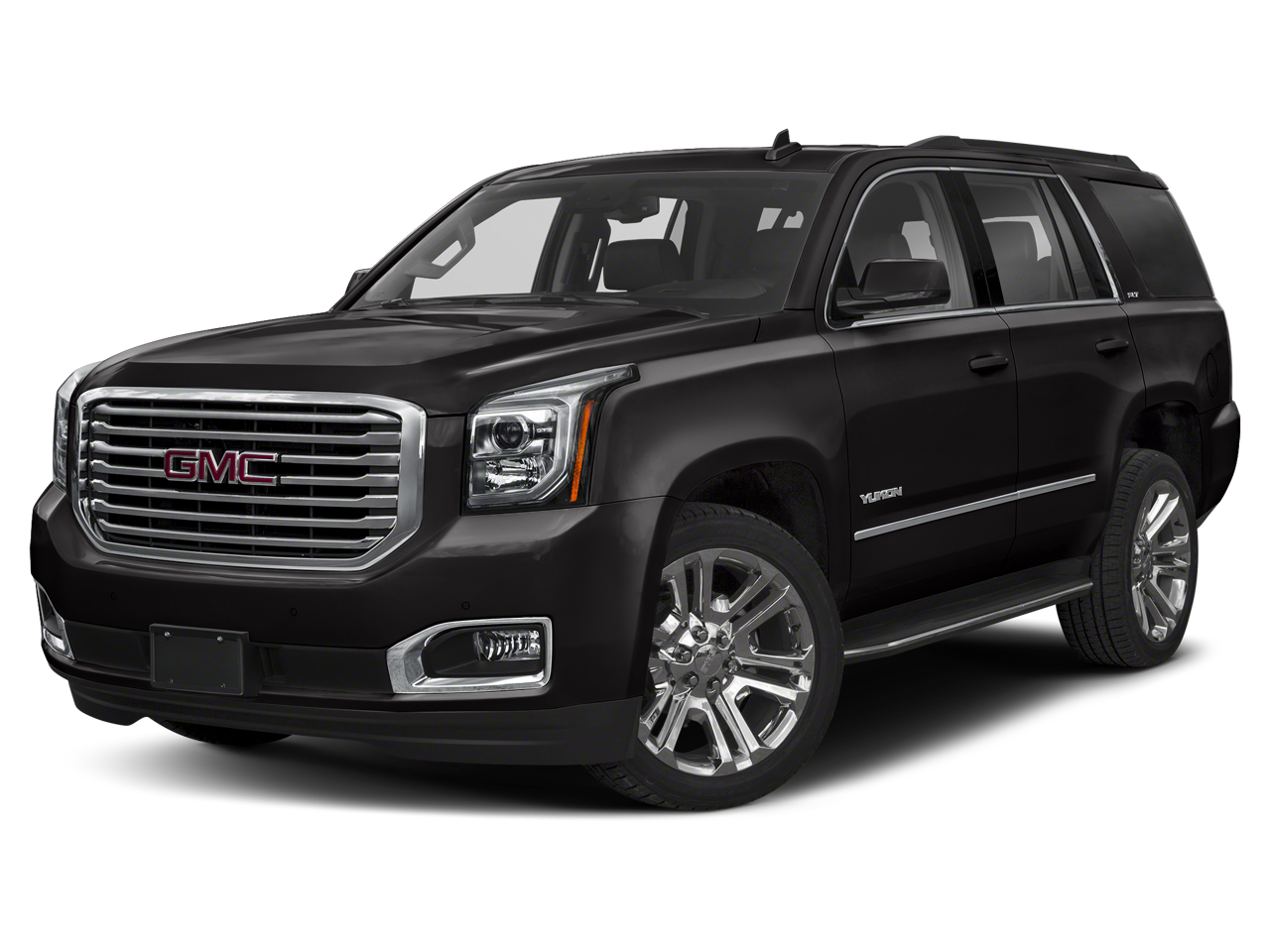 2020 GMC Yukon SLT