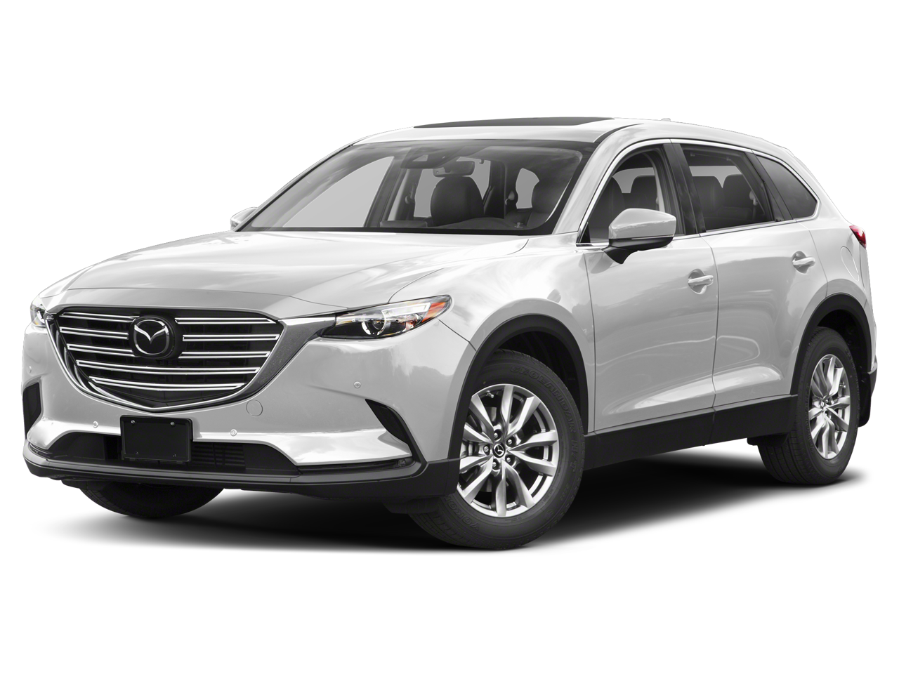 2020 Mazda Mazda CX-9 Touring