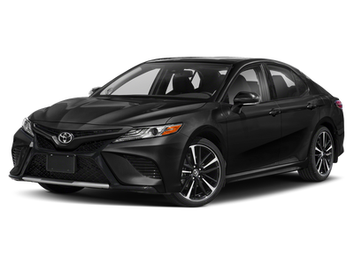 2020 Toyota Camry TRD V6