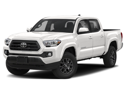 2020 Toyota Tacoma SR5 V6
