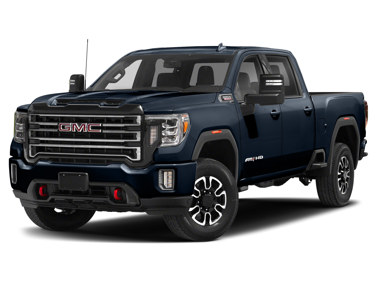 2021 GMC Sierra 2500HD AT4