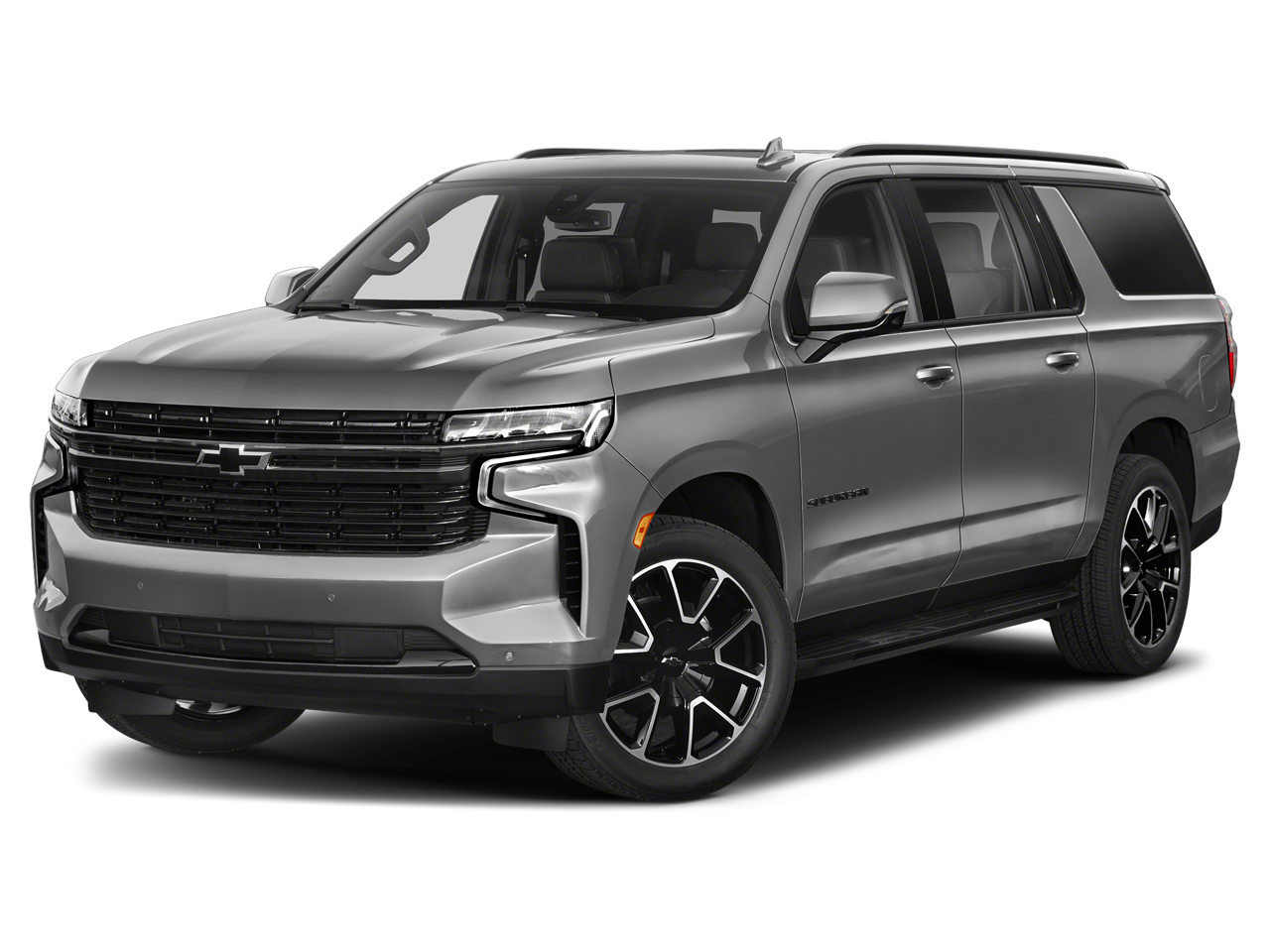 2022 Chevrolet Suburban 4WD 1500 RST's photo