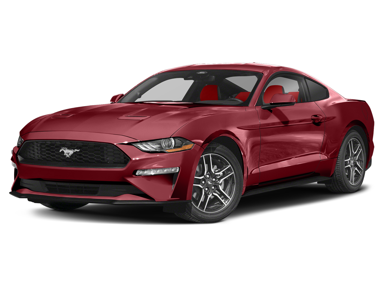 2022 Ford Mustang EcoBoost
