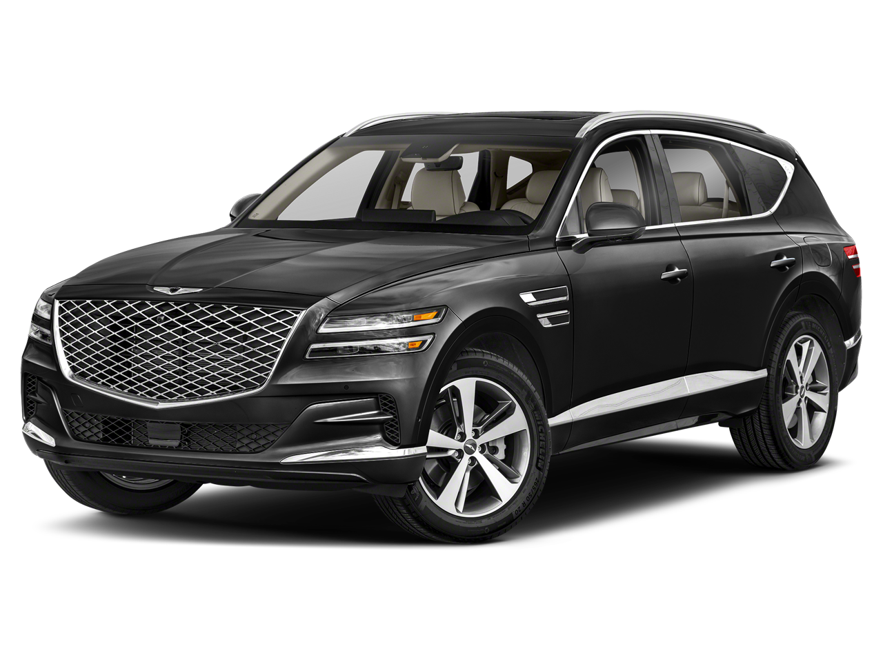 2022 GENESIS GV80