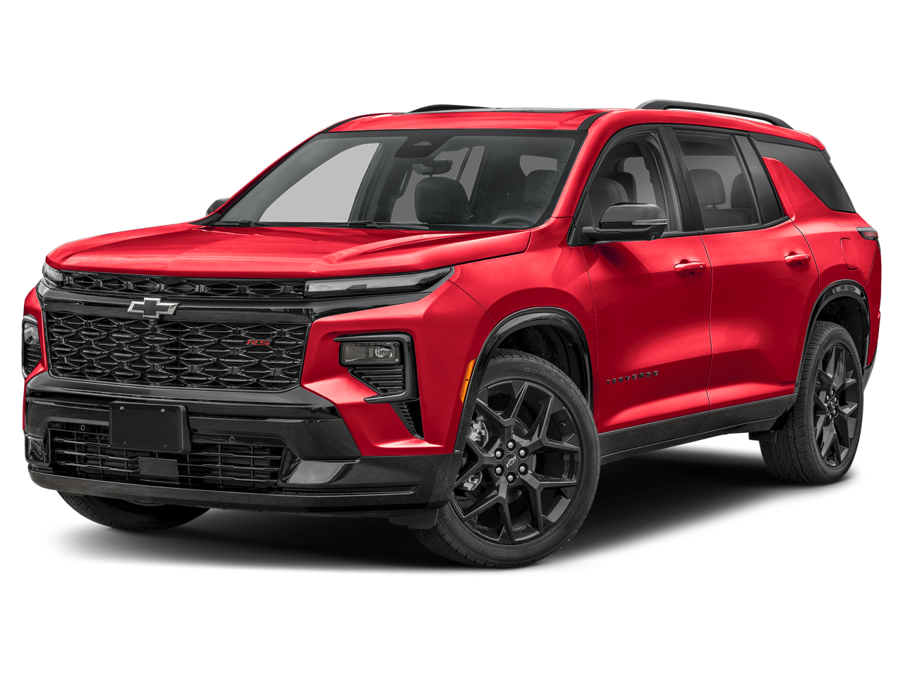 2024 Chevrolet Traverse AWD RS's photo