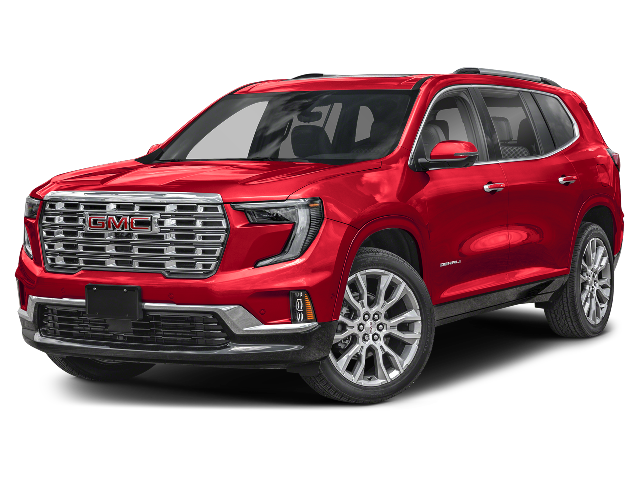 2024 GMC Acadia