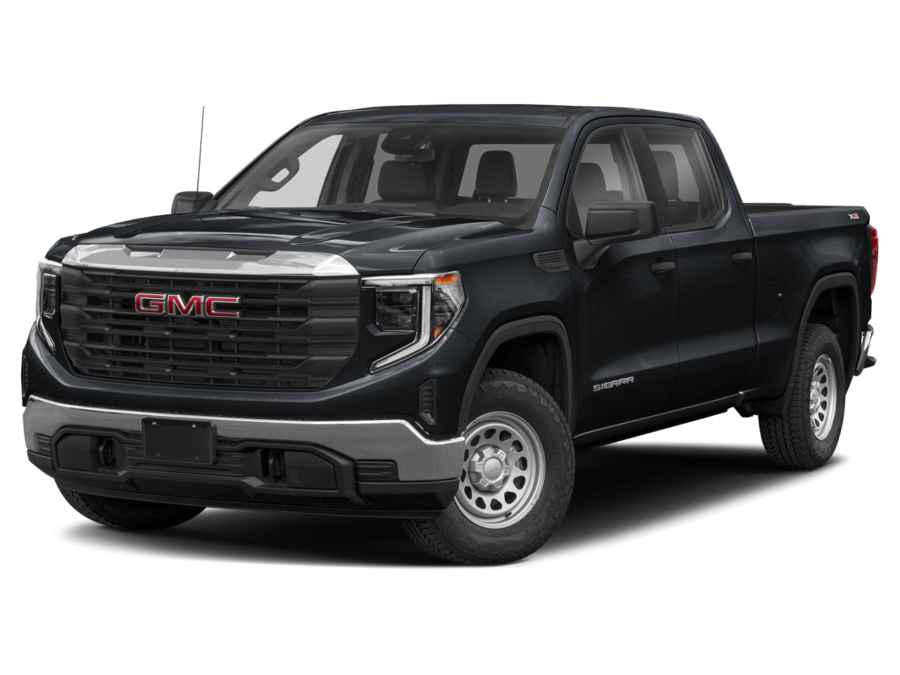2024 GMC Sierra 4WD Crew Cab Short Box Elevation's photo