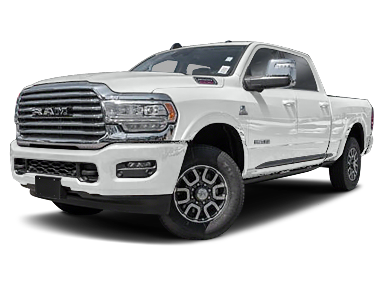2024 RAM 3500 Pickup Longhorn