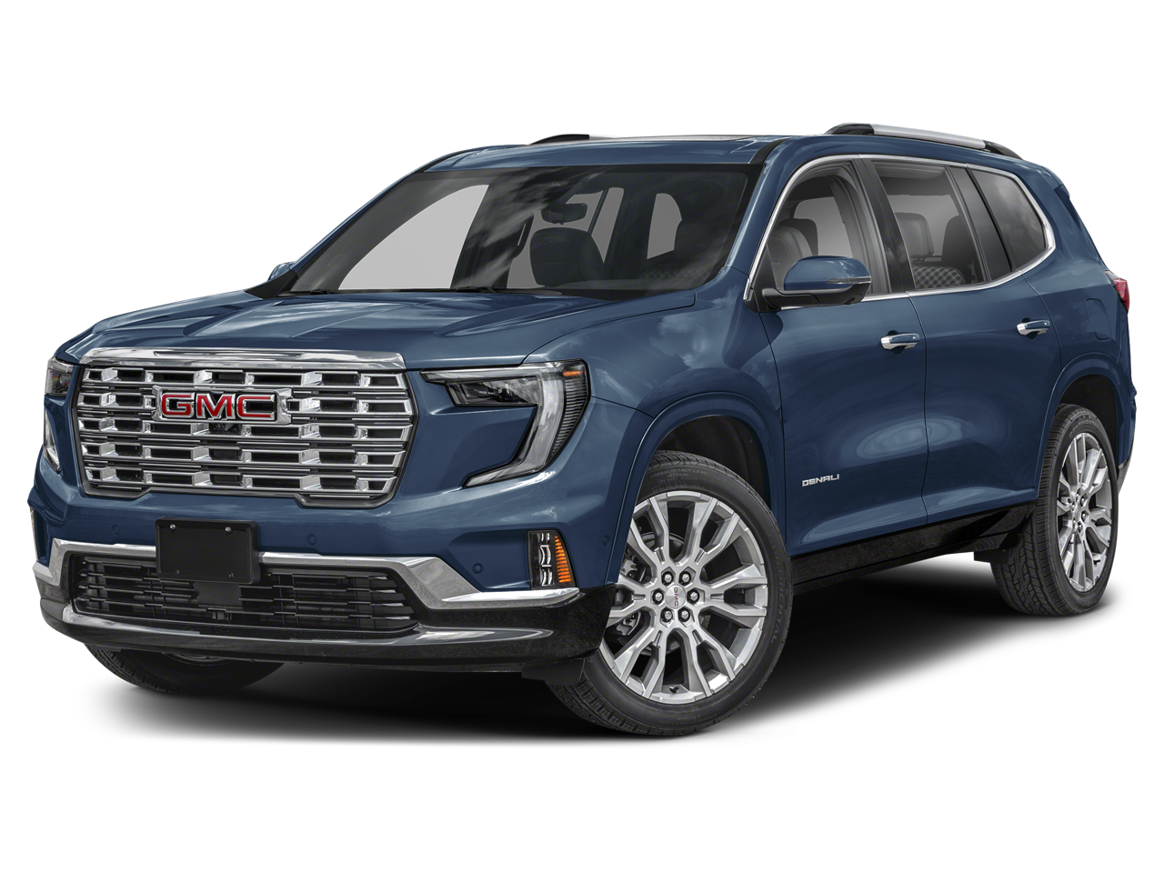 2025 GMC Acadia