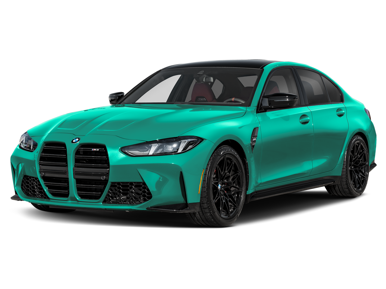 2026 BMW M3 Base