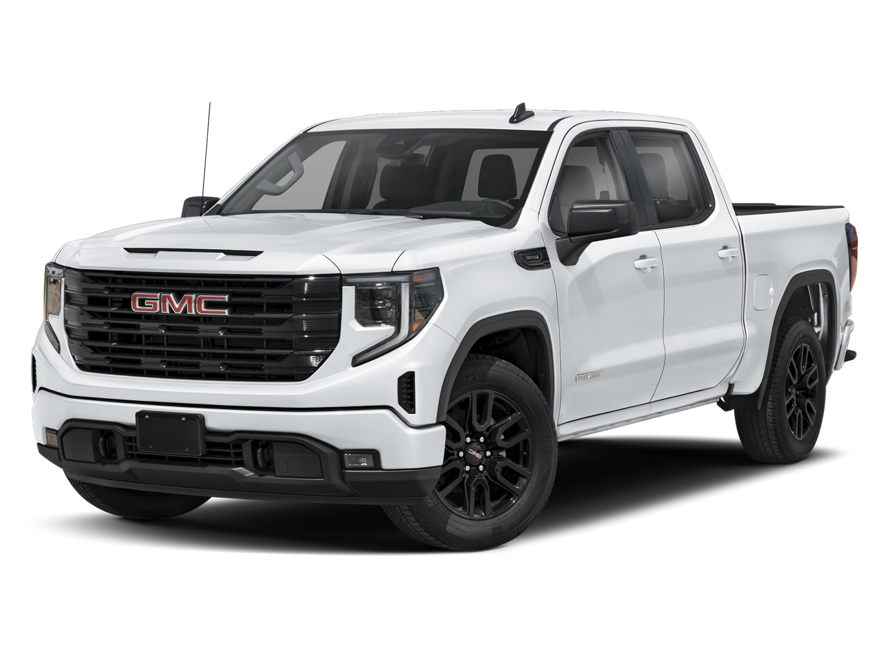 2026 GMC Sierra 4WD Crew Cab Std Box Elevation 3VL's photo