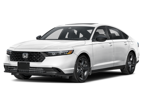 2026 Honda Accord Sedan Sport-L Hybrid