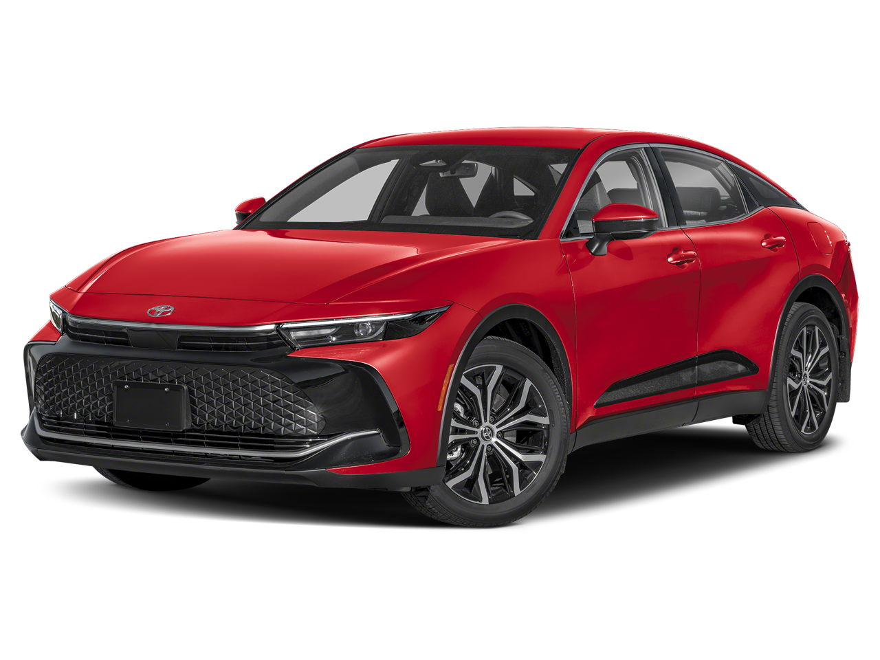 2026 Toyota Crown Limited
