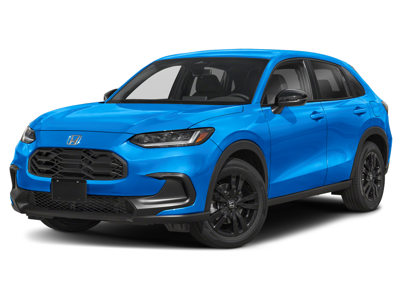2027 Honda HR-V Sport 2WD