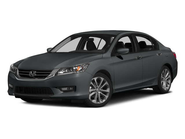 2015 Honda Accord Sport CVT's photo