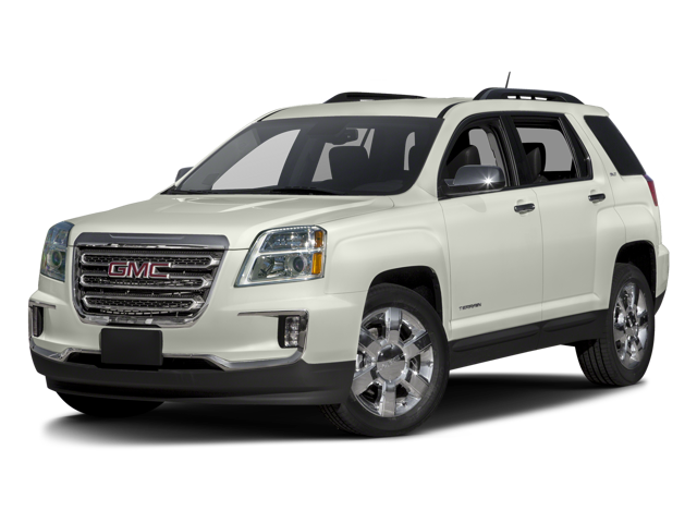 2016 GMC Terrain SLT