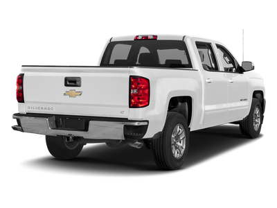 2018 Chevrolet Silverado 1500 LT LT2