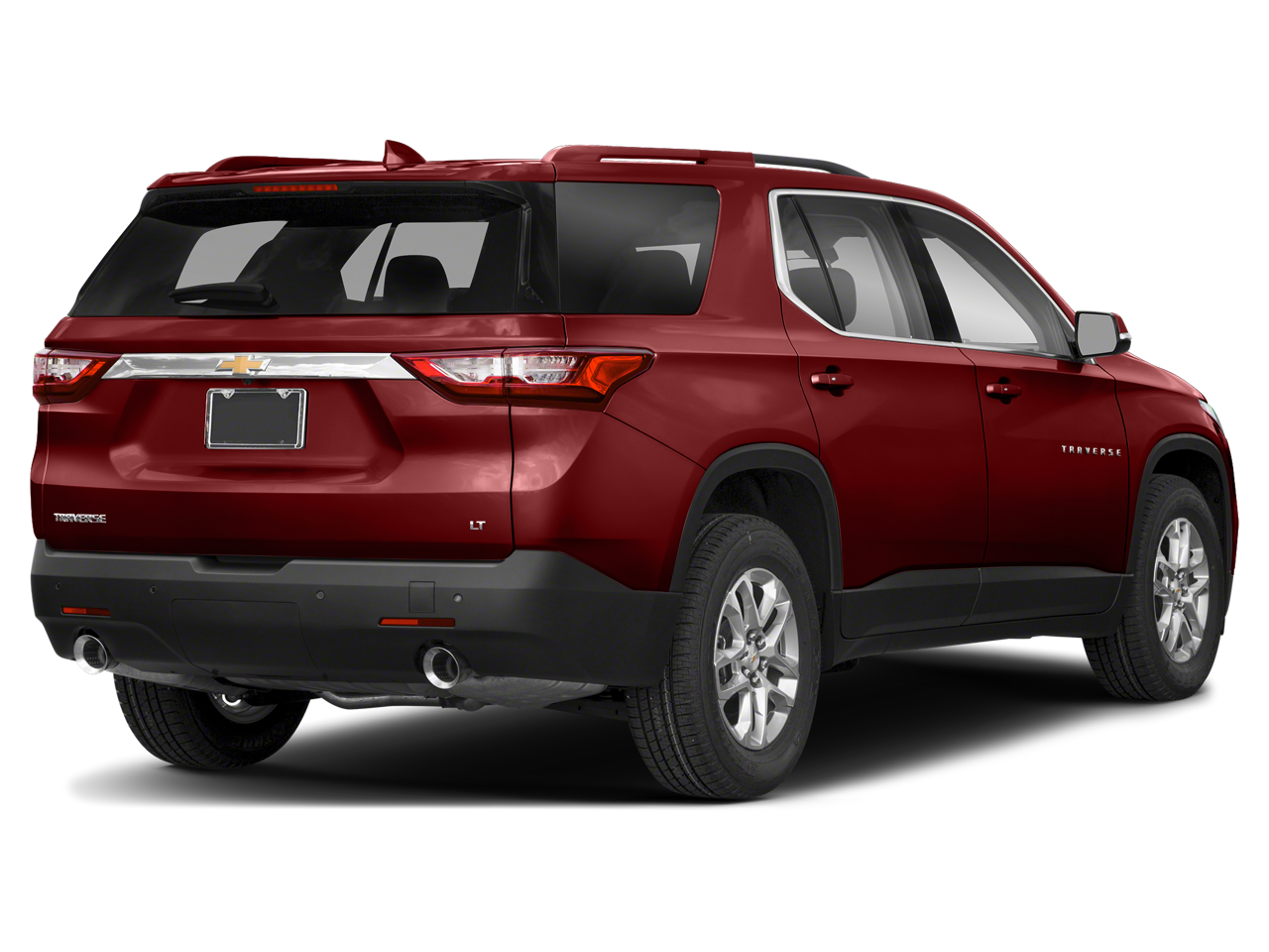 2020 Chevrolet Traverse LT 1LT
