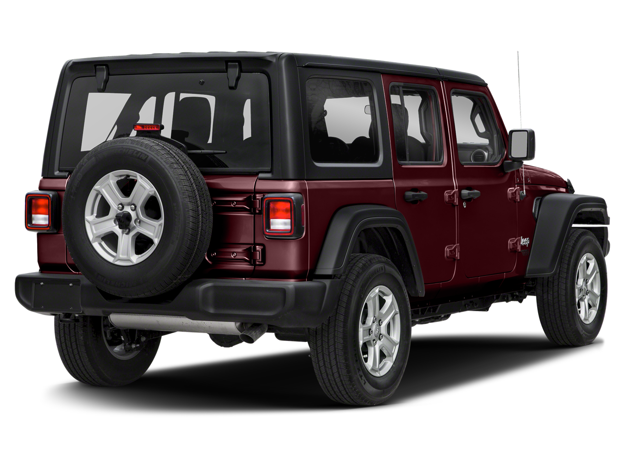 2021 Jeep Wrangler Unlimited Islander