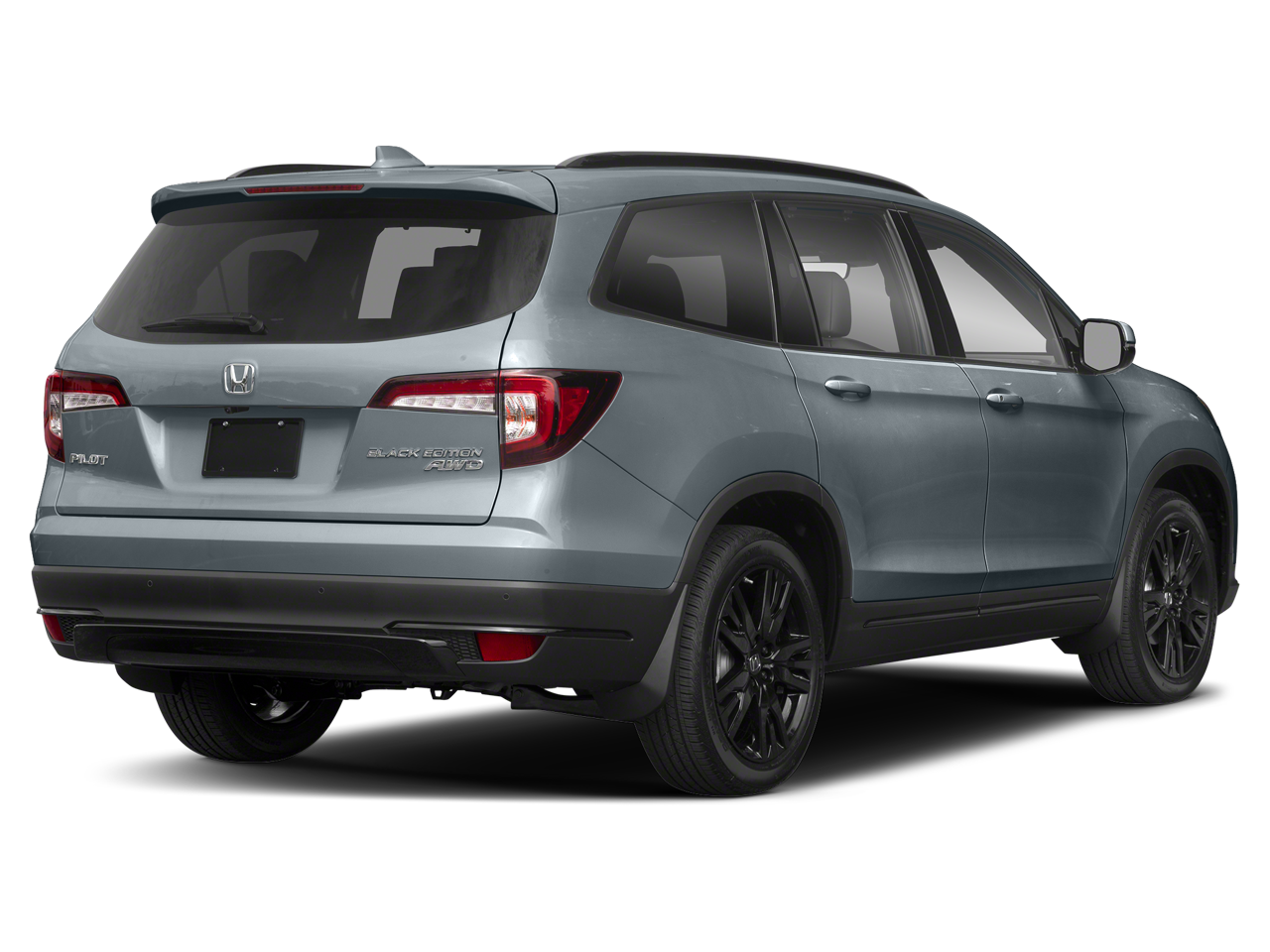 2022 Honda Pilot Black Edition
