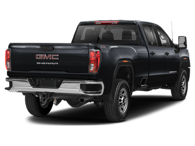 2024 GMC Sierra 3500HD Denali Ultimate