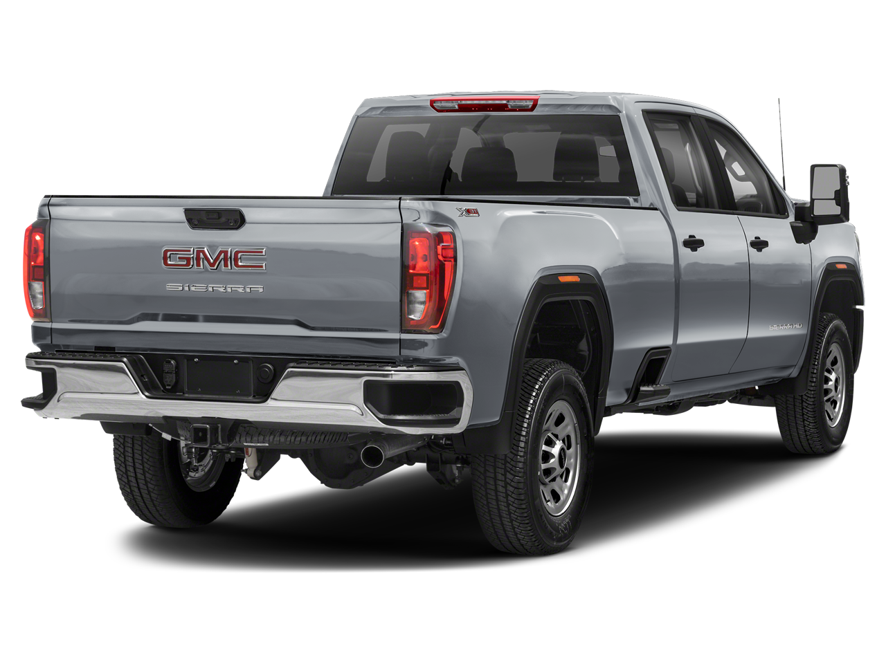 2024 GMC Sierra 3500HD Denali Ultimate