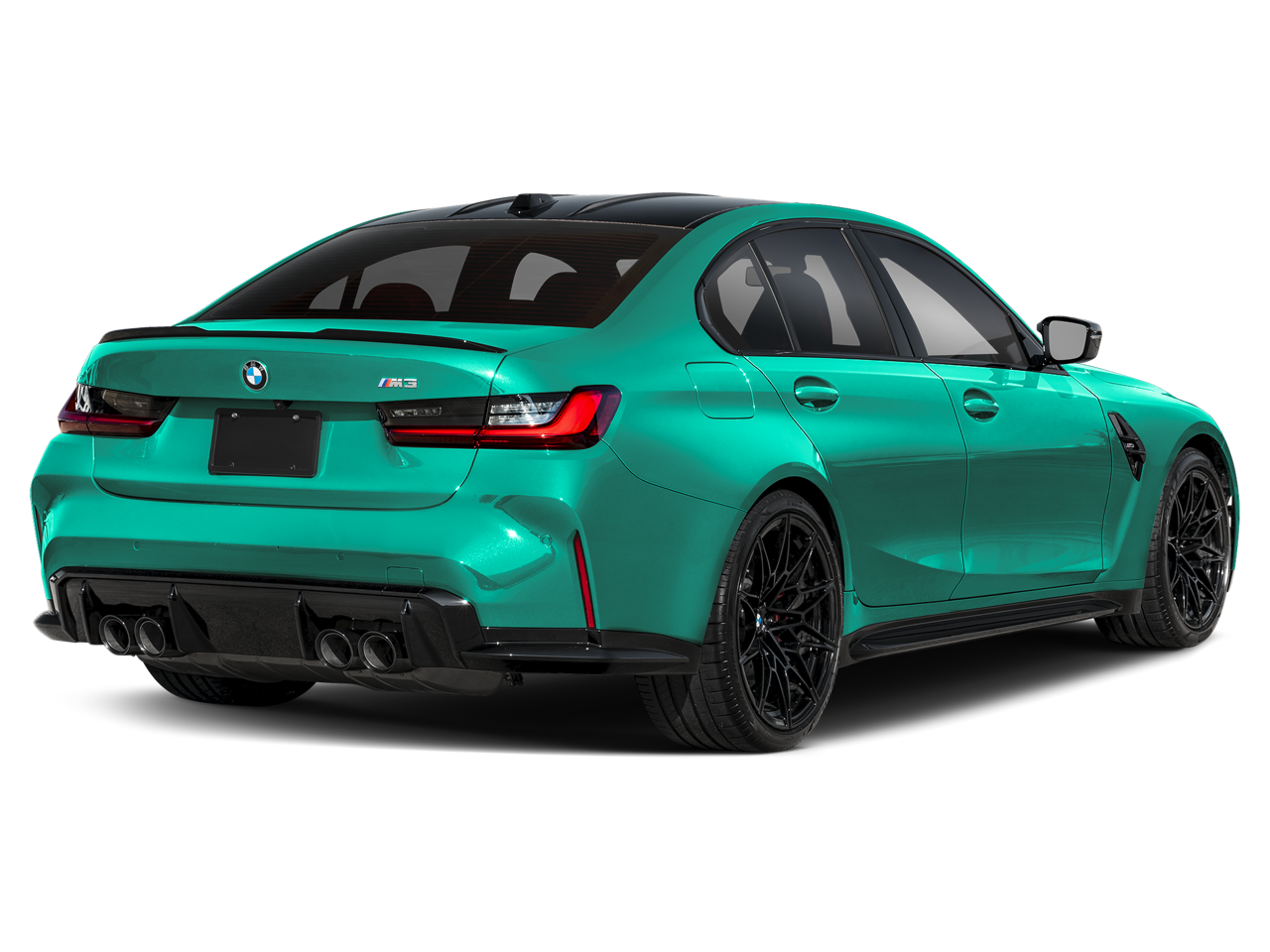 2026 BMW M3 Base