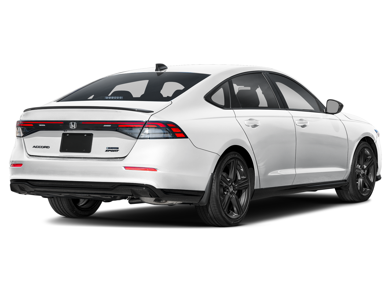 2026 Honda Accord Sedan Sport-L Hybrid