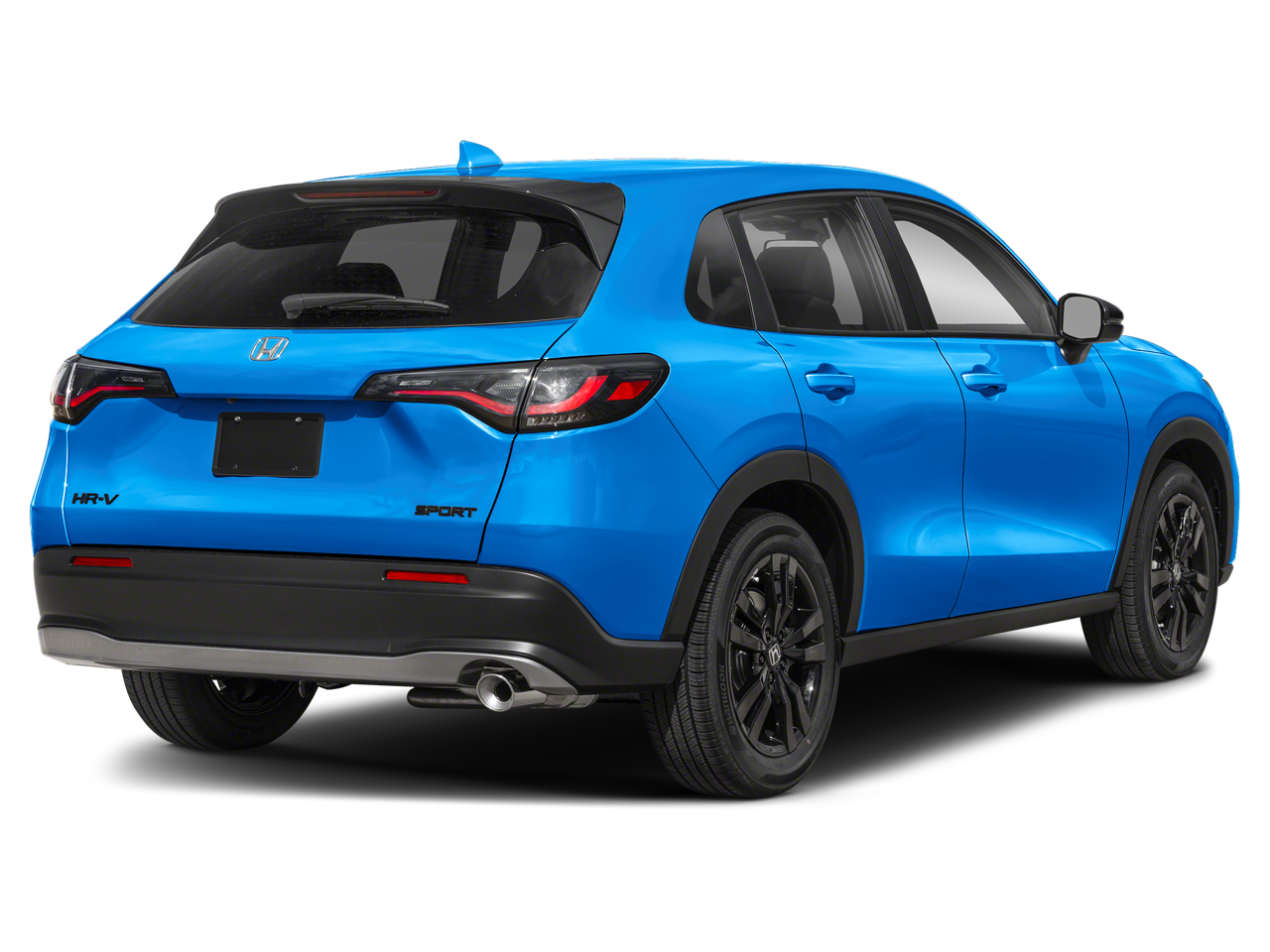2027 Honda HR-V Sport 2WD
