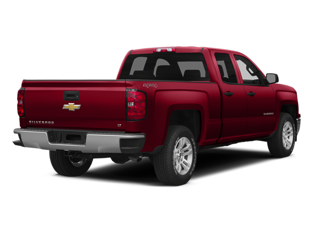 2014 Chevrolet Silverado 1500 LT LT1