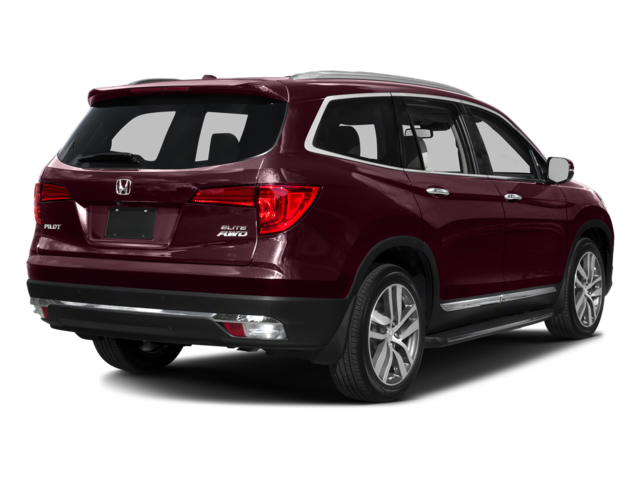 2016 Honda Pilot Elite