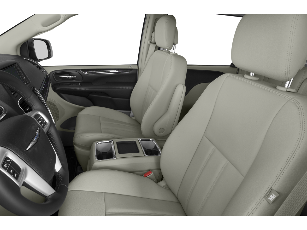2015 Chrysler Town & Country LX