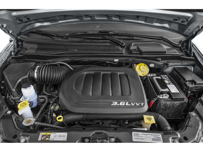 2015 Chrysler Town & Country LX