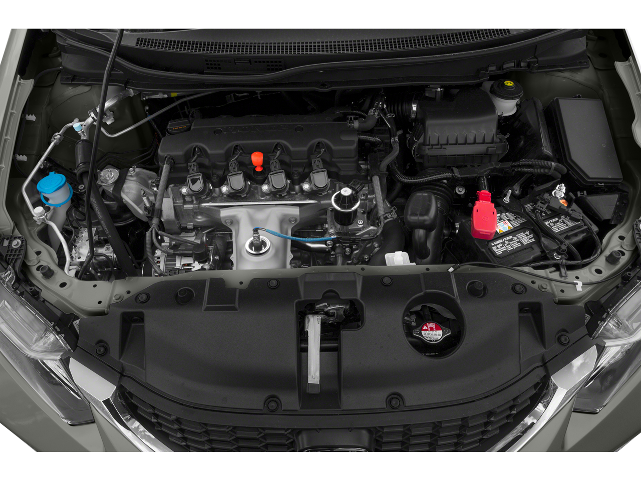 2015 Honda Civic SE