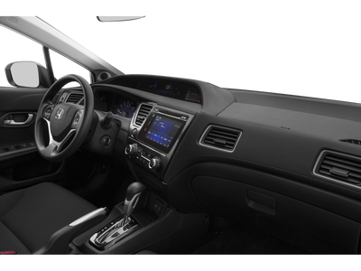 2015 Honda Civic SE