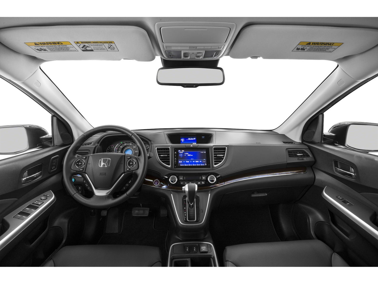 2015 Honda CR-V Touring
