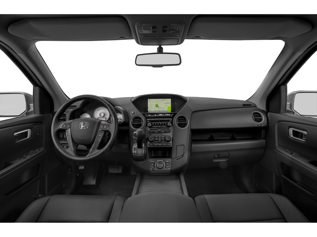 2015 Honda Pilot Touring