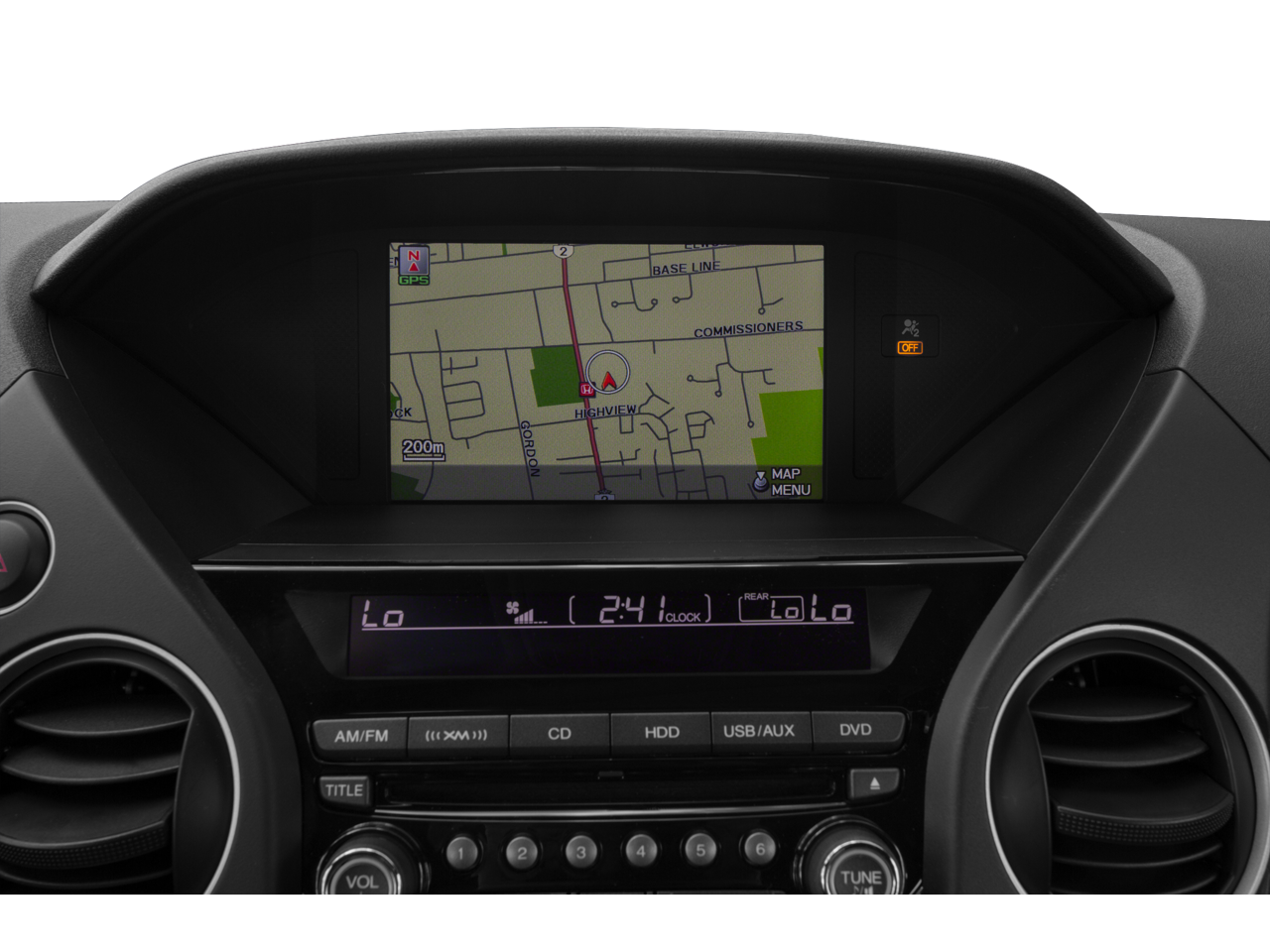 2015 Honda Pilot Touring