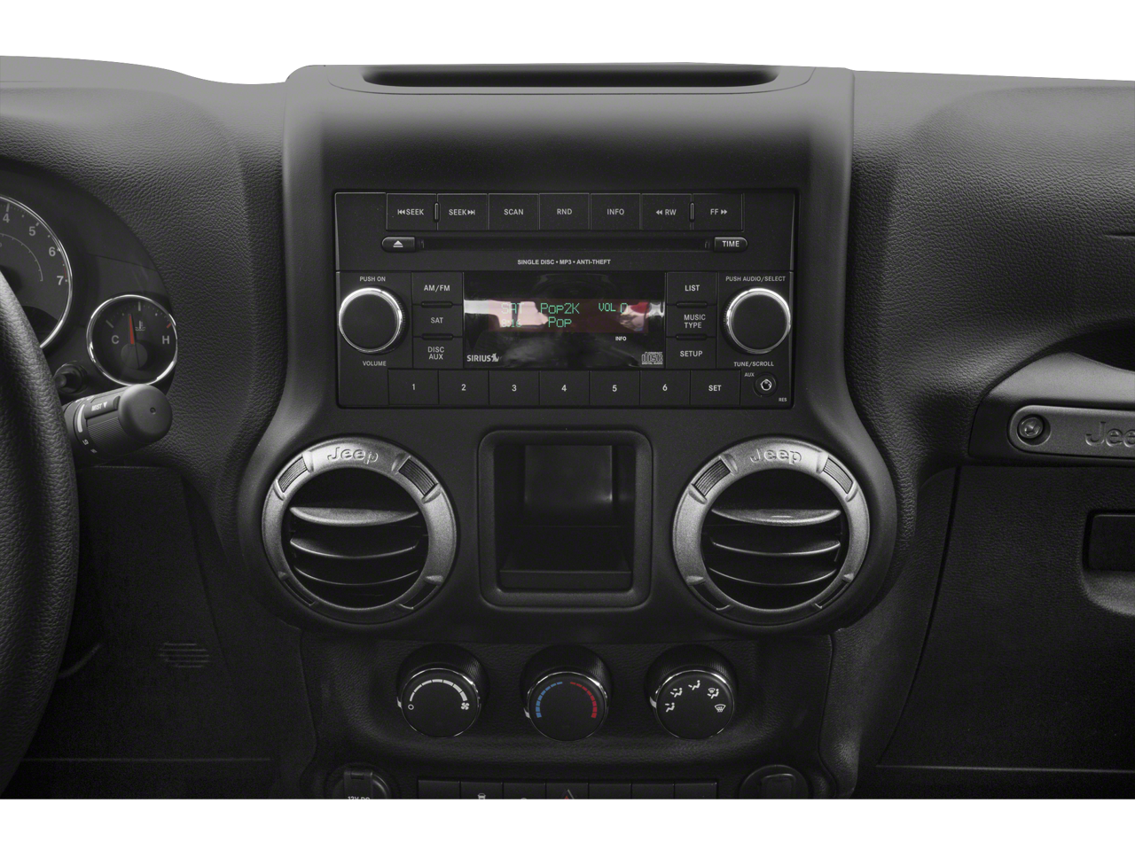 2015 Jeep Wrangler Freedom Edition