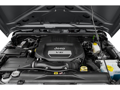 2015 Jeep Wrangler Freedom Edition